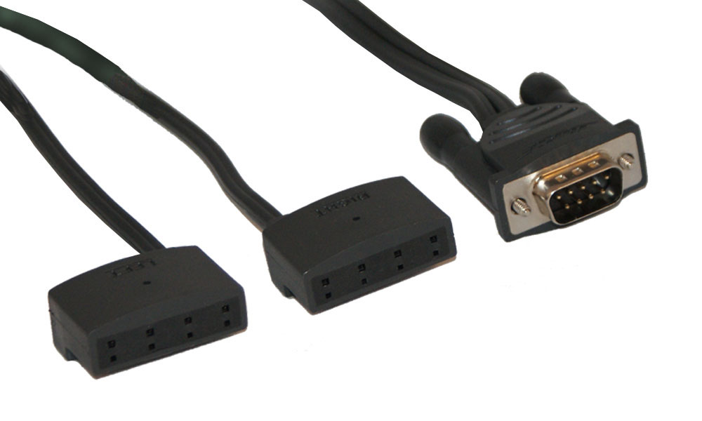 Bose Replacement figure of 8 Mains Lead UK Plug 3A 2m for Bose 321 Home Theatre 