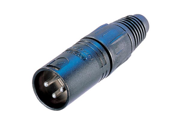 Alvins Cables 5 Pin 00 Male Right Angle to Original Neutrik XLR 3 Pin Female Cable for Z CAM E2 