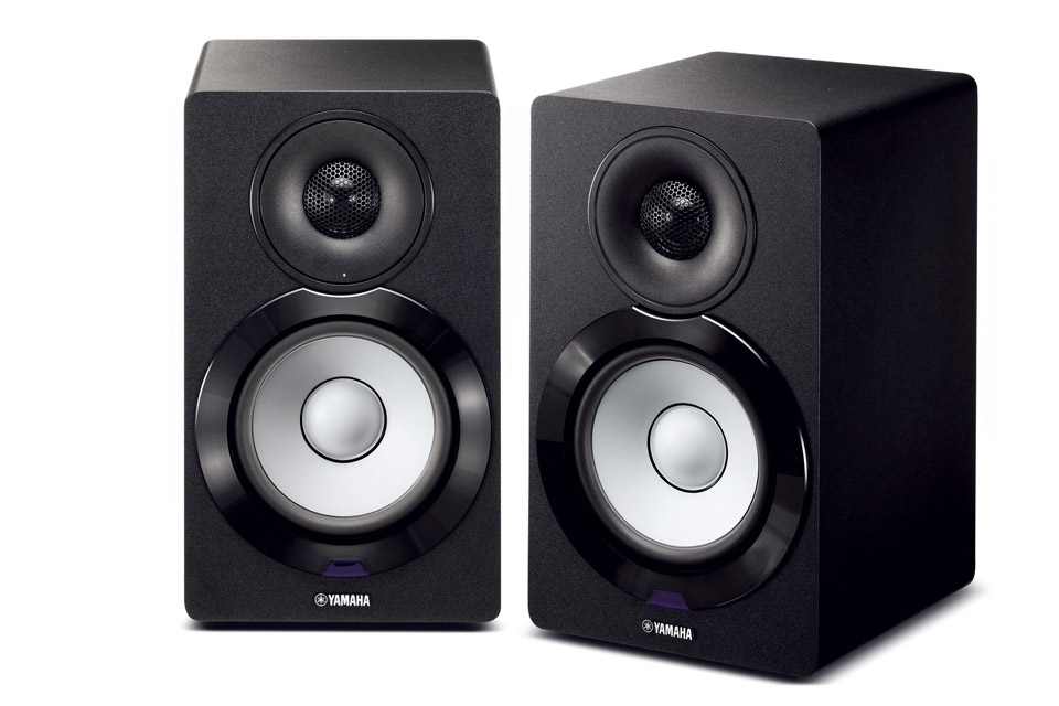 Yamaha NX-N500 active stereo speaker system