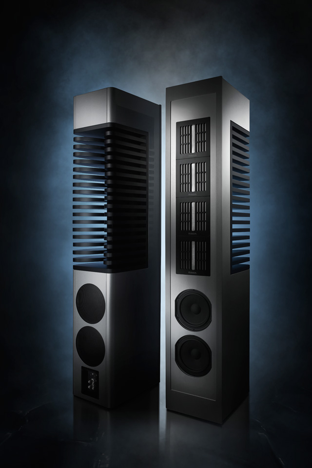 piega loudspeakers