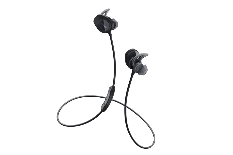 BOSE SoundSport in-ear hovedtelefoner