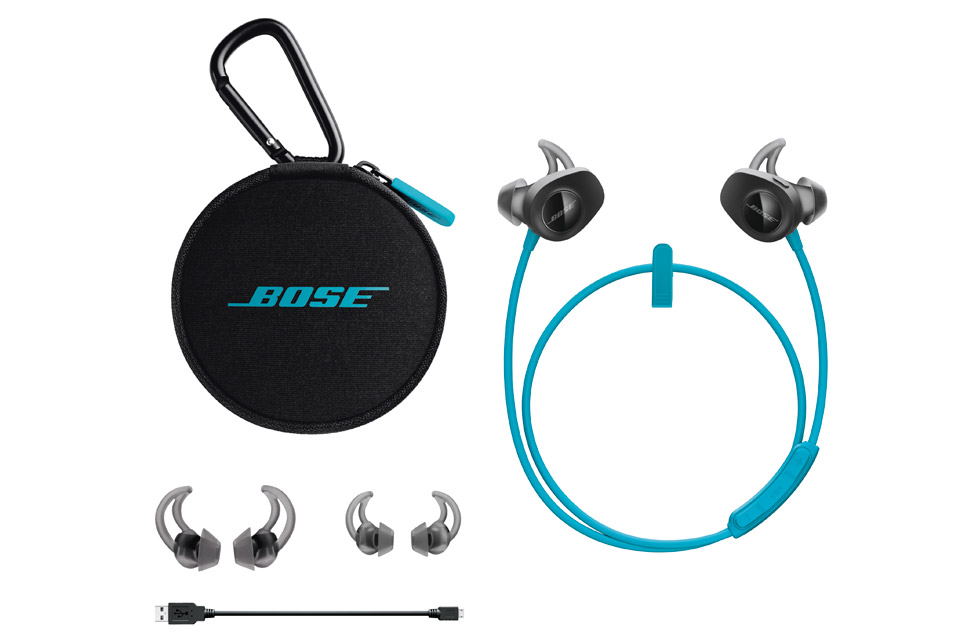 BOSE SoundSport in-ear hovedtelefoner