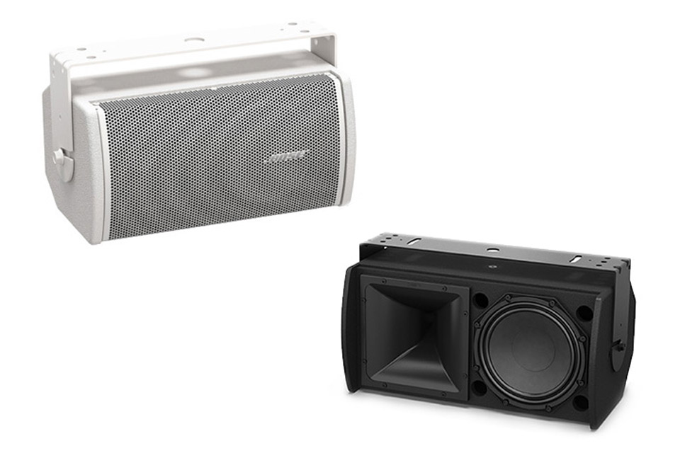 bose professional speakers