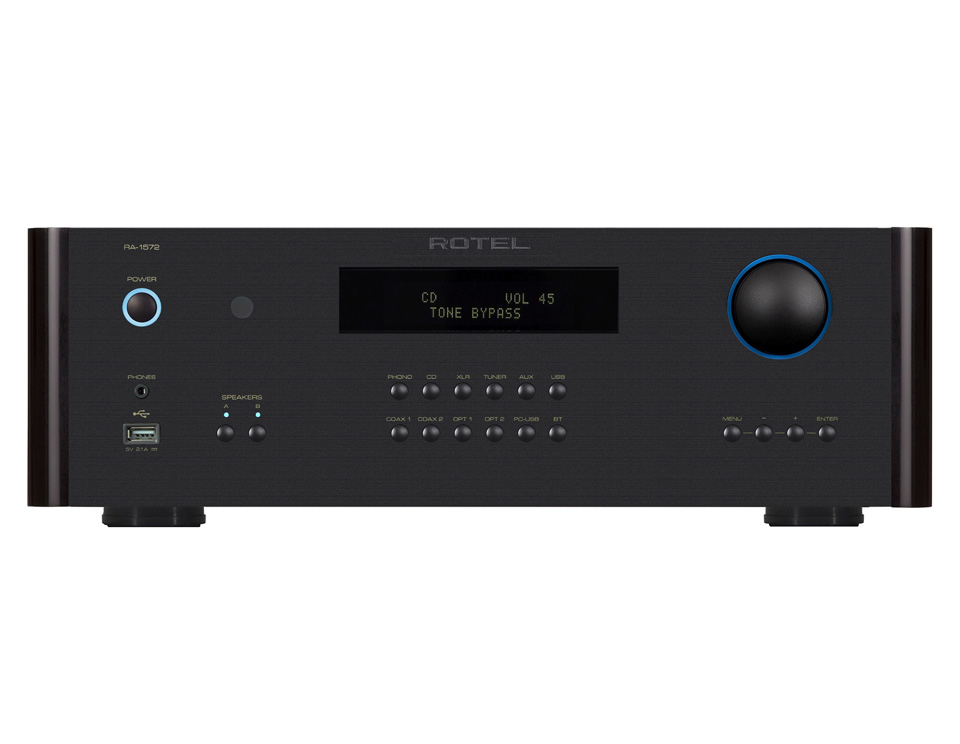 rotel ra 12 subwoofer