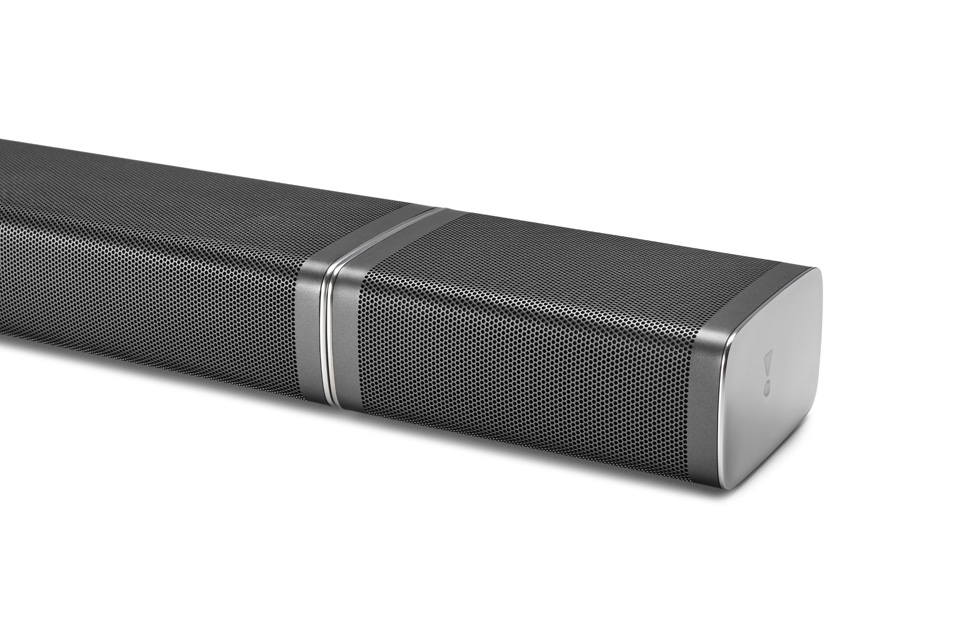 JBL Bar 5.1 soundbar with subwoofer