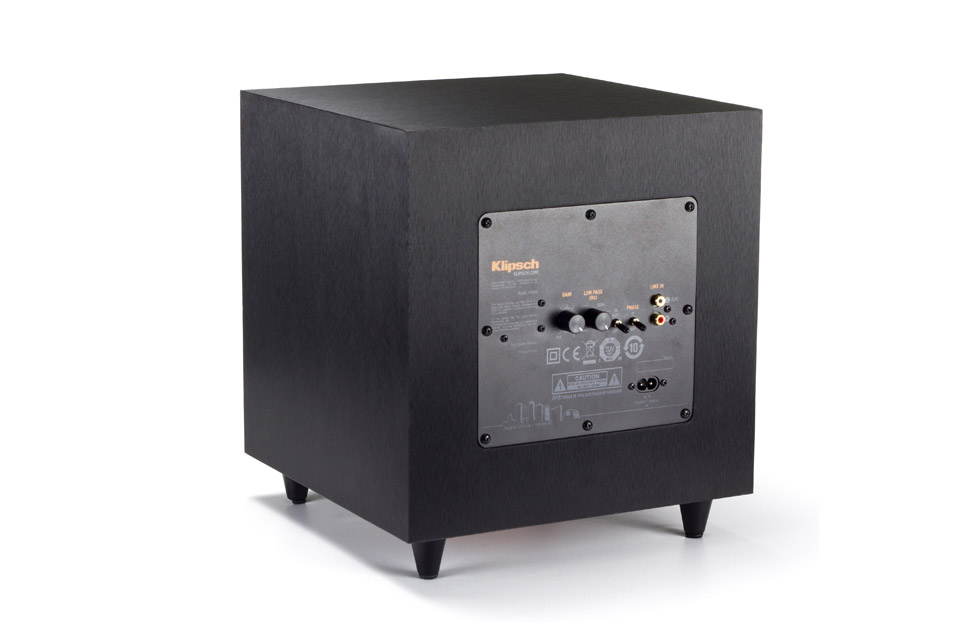 klipsch reference theatre 5.1