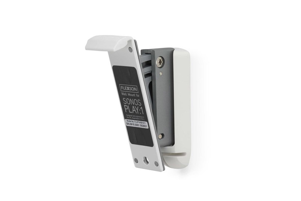 flexson wall mount for sonos play 1