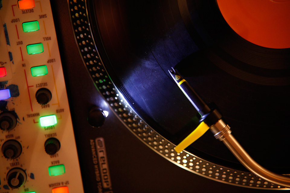 Ortofon DJ Concorde MKII CLUB cartridge