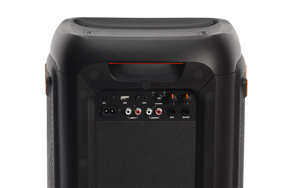 jbl party box 300 connect