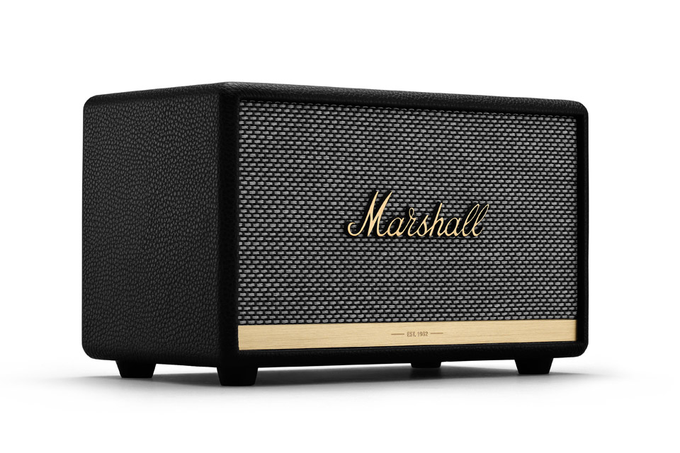 marshall acton ii bluetooth speaker