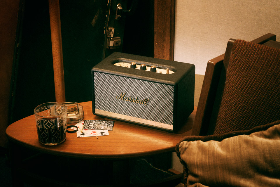 marshall acton 2 speaker