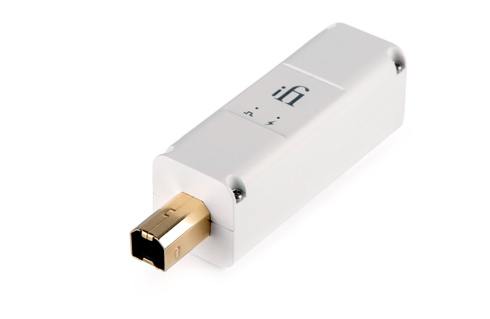ifi Audio iPurifier 3 USB-B adapter