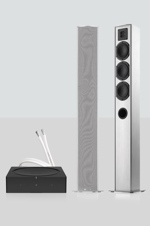 sonos front speakers