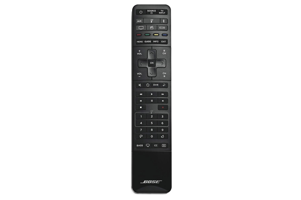 BOSE SoundTouch 300 remote