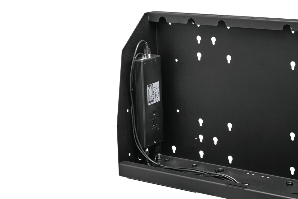 Vogels Pro Pfi 3061 Interface Box And Lockable Cabinet Vesa