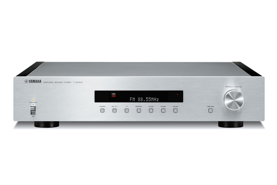 Yamaha T S1000 FM Tuner