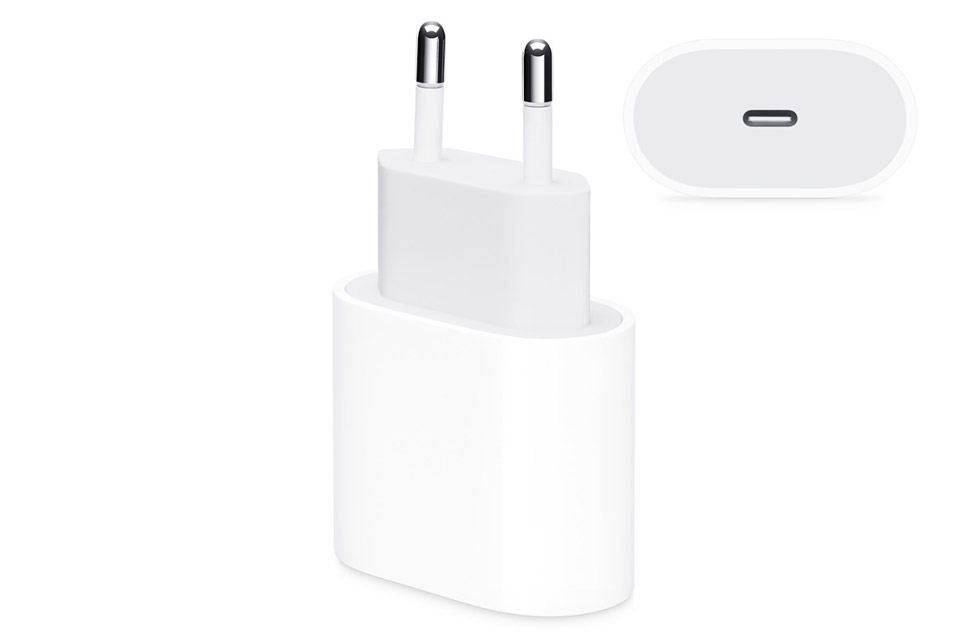 USB-C charger (20 W)