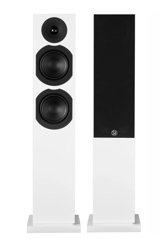 system audio saxo 50