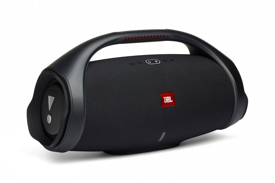 Pas på Forsendelse hvor som helst JBL BOOMBOX 2 portable speaker