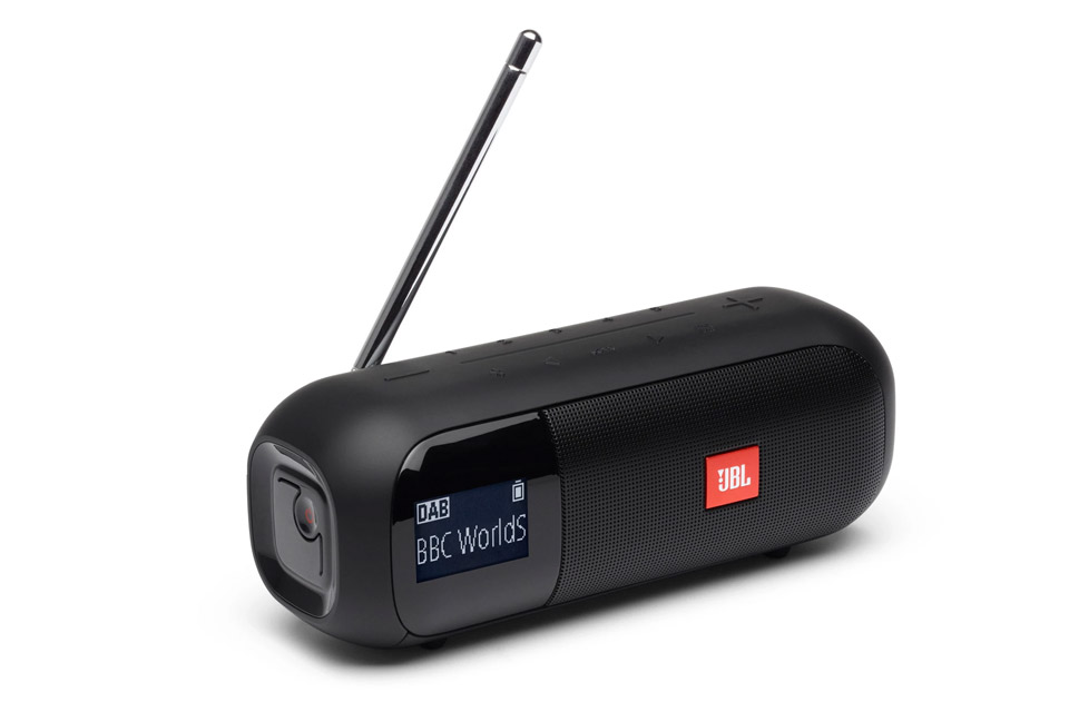 Gelijk wit Crimineel JBL Tuner 2 portable radio with Bluetooth
