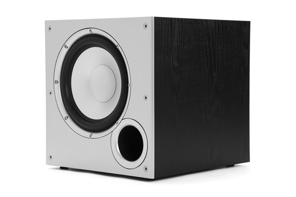 Subwoofer connection audio polk How to