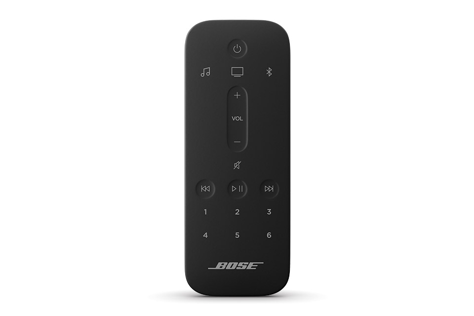BOSE Smart Soundbar 900