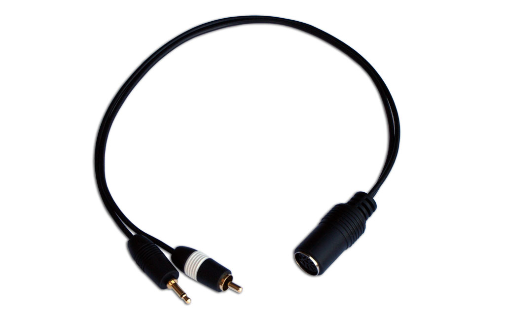 Cable for Bang & Olufsen B&O PowerLink Mk2 BeoLab Speaker Ext 4 M Black, HQ 