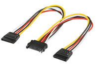 SATA power cable icon