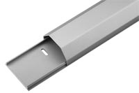 aluminium cablecover, 50 mm. | 1,1 meter