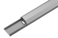 Goobay aluminiumkabelränna, 33 mm | 1,1 meter