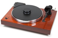Pro-Ject Xtension 9 Evolution recordplayer with tonearm (WITHOUT cartridge), Mahogany