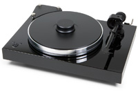 Pro-Ject Xtension 9 Evolution recordplayer with tonearm (WITHOUT cartridge), black highgloss