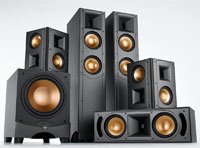 Klipsch Reference højttalersystem - Det fede hjemmebiograf system