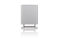 PIEGA TMicro Subwoofer, alu silver