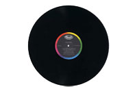 LP vinyl records icon