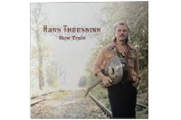 Pro-Ject LP: Hans Theessink Slow Train, front