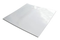 Outer plastic sleeve / cover for LP plate, 50 pc. pack