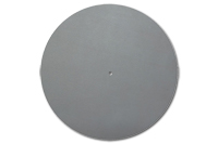 Pro-Ject Leather It leather platter for turntables, grey