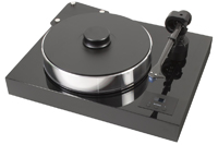 Pro-Ject Xtension 10 Evolution recordplayer with tonearm (WITHOUT cartridge), black highgloss