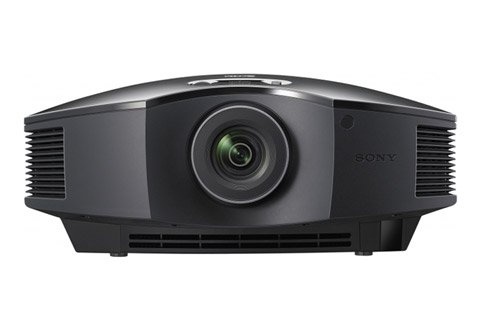Sony VPL-HW65, black