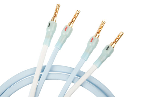 Ugyldigt Badekar Kategori SUPRA PLY 3.4 Single-wire stereo højttaler kabel