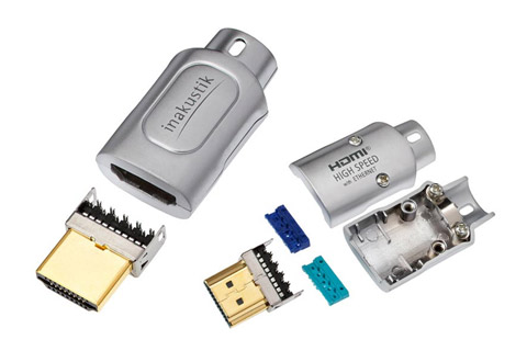 HDMI connectors icon