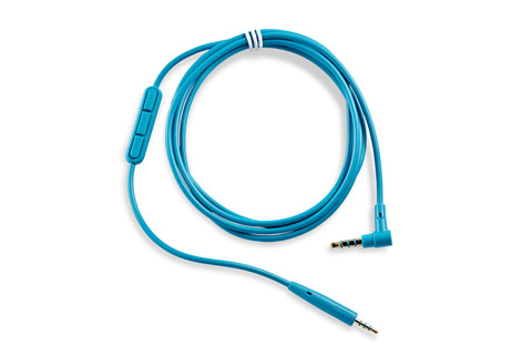 BOSE Quietcomfet 25 kabel, blå
