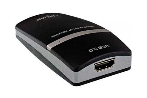 USB 3.0 til HDMI konverter