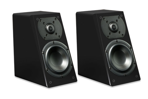 SVS Prime Elevation speaker incl. bracket, black highgloss,  1 pair