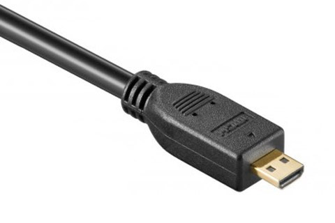 Micro HDMI kabler icon