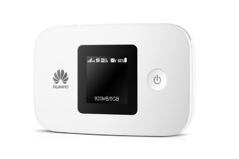 Mobil wifi router