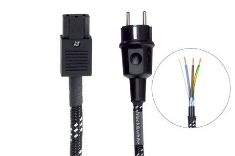 Inakustik AC-1502 power cable