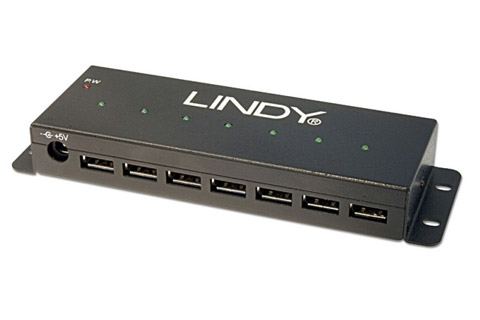 Lindy LDY42794 7 ports USB hub