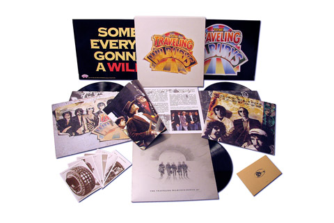 The Traveling Wilburys - The Collection, 3 x LP